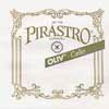 P231450 Pirastro Oliv cello string C-4 thick (37), gut core, silver