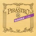 P234020 Pirastro Eudoxa cello string set medium