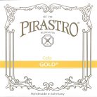 P235000 Pirastro Gold cello string set