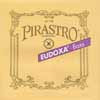 P243340 Pirastro Eudoxa double bass string A-3 medium, gut core, silver