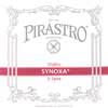 P310421 Pirastro Synoxa violin string E-1 medium, ball end, silvery steel