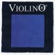 P310921 Pirastro Violino violin string E-1 medium, loop end, steel