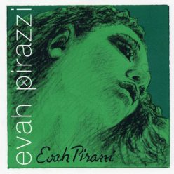   P313631 Pirastro Evah Pirazzi violin string E-1 thick (27), loop end, goldsteel