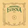 P314131 Pirastro Eudoxa violin string E-1 thick, ball end, steel core, aluminum