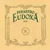 P314721 Pirastro Eudoxa violin string E-1 medium, ball end, steel