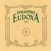 P314921 Pirastro Eudoxa violin string E-1 medium, loop end, steel