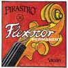 P316120 Pirastro Flexocor-Permanent violin string E-1 medium, ball end, steel