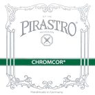 P319140 Pirastro Chromcor violin string E-1 3/4+1/2 medium, ball end, chrome steel