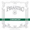 P319140 Pirastro Chromcor violin string E-1 3/4+1/2 medium, ball end, chrome steel