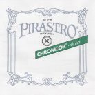 P319160 Pirastro Chromcor violin string E-1 1/4+1/8, medium, chrome steel