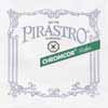 P319240 Pirastro Chromcor violin string A-2 3/4+1/2, medium, steel core, chrome steel