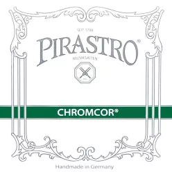   P319420 Pirastro Chromcor violin string G-4 medium, steel core, chrome steel
