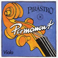 P325020 Pirastro Permanent viola string set medium