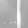 P333170 Pirastro Perpetual Soloist cello string A-1 light, steel core, chrome steel