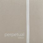 P333250 Pirastro Perpetual Edition cello string D-2 medium, steel core, chrome steel