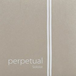   P333280 Pirastro Perpetual Soloist cello string D-2, steel core, chrome steel