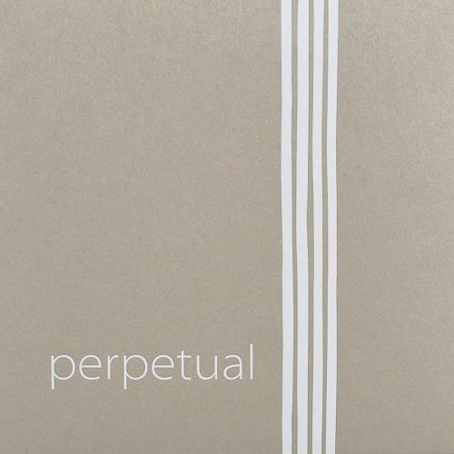 P333420 Pirastro Perpetual cello string C-4 medium, rope core, tungsten