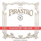 P340000 Pirastro Flexocor Deluxe double bass string set solo