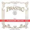 P340000 Pirastro Flexocor Deluxe double bass string set solo