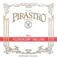 P340020 Pirastro Flexocor Deluxe double bass string set