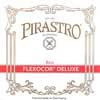 P340200 Pirastro Flexocor Deluxe double bass string E-2 solo, rope core, chrome steel