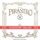 P340220 Pirastro Flexocor Deluxe double bass string D-2 medium, ropel core, chrome steel