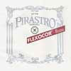 P341100 Pirastro Flexocor double bass string A-1 solo, rope core, chrome steel