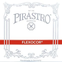   P341120 Pirastro Flexocor double bass string G-1 medium, rope core, chrome steel