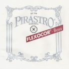 P341150 Pirastro Flexocor double bass string G-1 1/2 medium, rope core, chrome steel