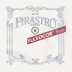   P341350 Pirastro Flexocor double bass string A-3 1/2 orchestra