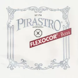   P341450 Pirastro Flexocor double bass string E-4 1/2 orchestra