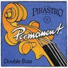 P343000 Pirastro Permanent double bass string set solo