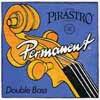 P343000 Pirastro Permanent double bass string set solo