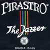 P344120 Pirastro The Jazzer double bass string G-1, rope core, chrome steel