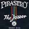 P344220 Pirastro The Jazzer double bass string D-2, rope core, chrome steel