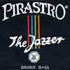 P344320 Pirastro The Jazzer double bass string A-3, rope core, chrome steel