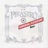 P346120 Pirastro Original Flexocor double bass string G-1 medium, rope core, chrome steel