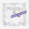 P347000 Pirastro Original Flat double bass string set solo