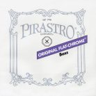 P347020 Pirastro Original Flat double bass string set medium. orchestra