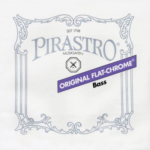 P347300 Pirastro Original Flat double bass string B-3 solo