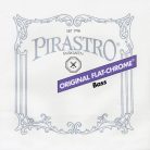 P347620 Pirastro Original Flat double bass string E-4 medium, rope core, chrome steel, extedend 2,10m