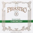 P375300 Pirastro Chromcor (harp) string for concert harp C-5, steel