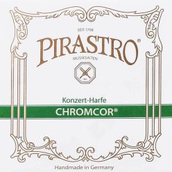   P375300 Pirastro Chromcor (harp) string for concert harp C-5, steel