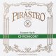 P375400 Pirastro Chromcor (harp) string for concert harp B-5, steel