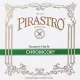 P376500 Pirastro Chromcor (harp) string for concert harp A-6, steel