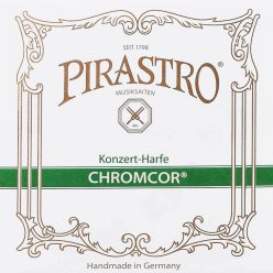   P376600 Pirastro Chromcor (harp) string for concert harp G-6, steel