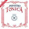 P412061 Pirastro Tonica violin string set 1/4-1/8, with E-ball end