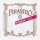 P413221 Pirastro Synoxa violin string A-2 medium, synthetic, aluminum