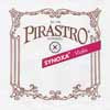 P413241 Pirastro Synoxa violin string A-2 3/4+1/2 medium, synthetic, aluminum