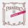 P413321 Pirastro Synoxa violin string D-3 medium, synthetic, aluminum